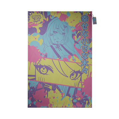 Eshi-Sama Tapestry - Gamer Supps