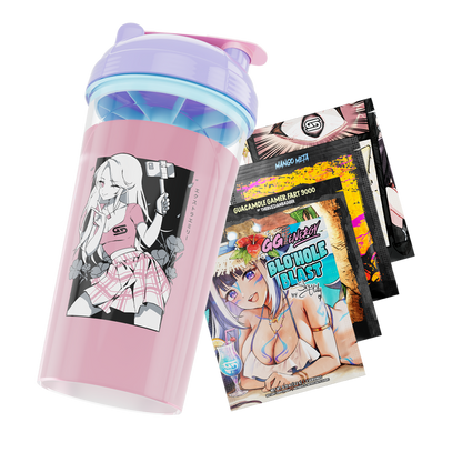Waifu Cups x ExtraEmily - Gamer Supps