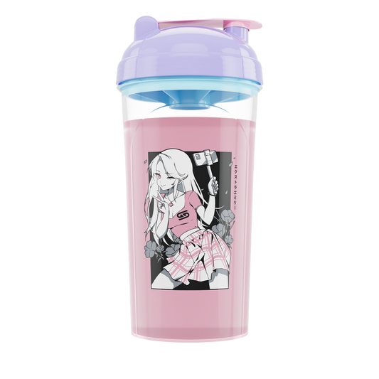 Waifu Cups x ExtraEmily - Gamer Supps