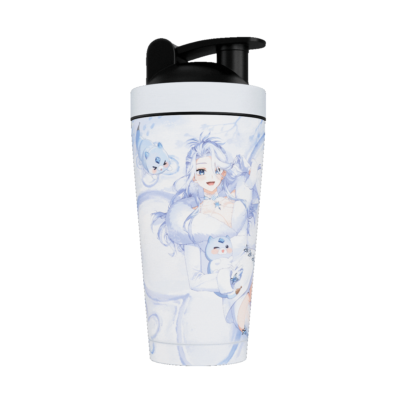 Creator Cups x AmaLee: Metal Shaker - Gamer Supps