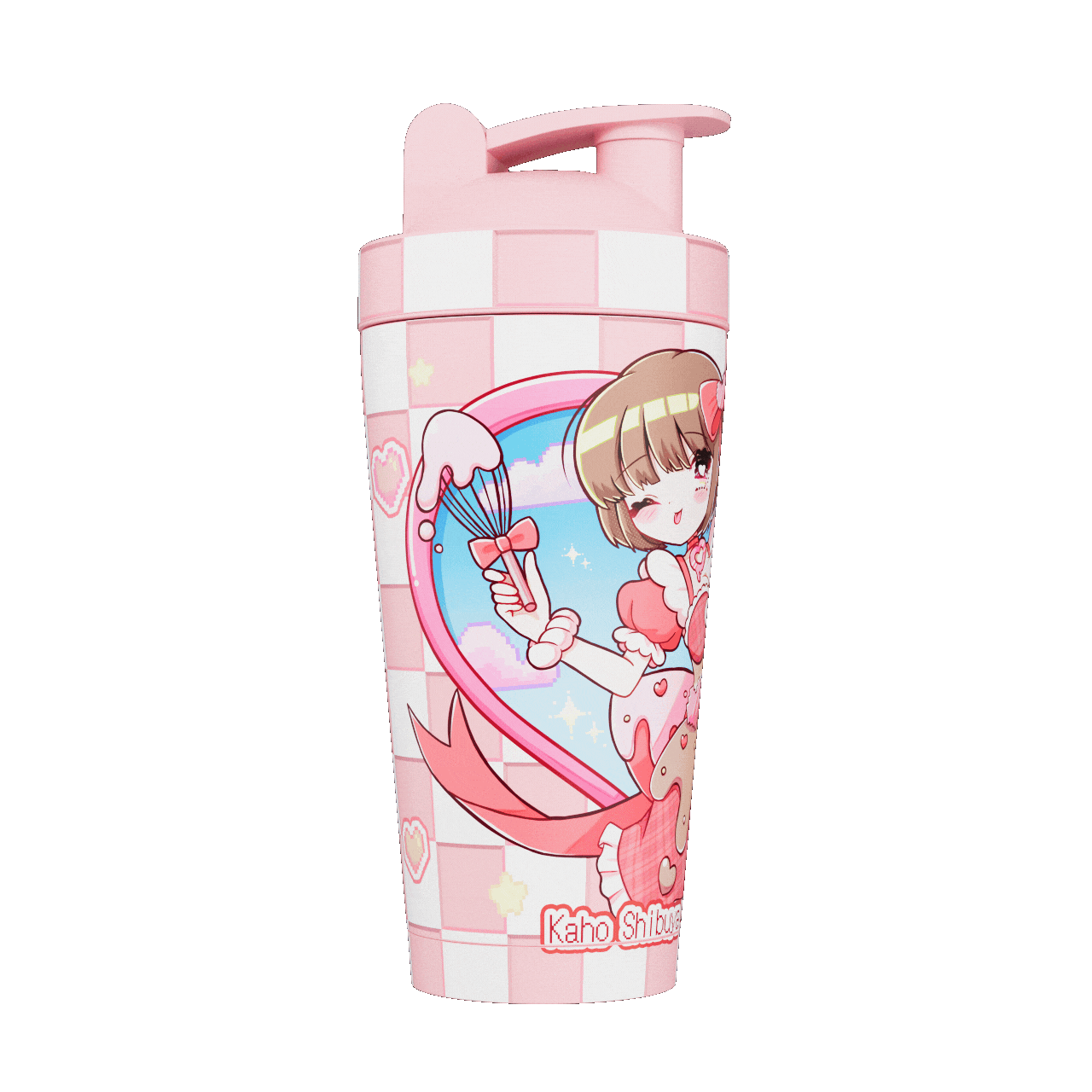 Creator Cups x Kaho: Metal Shaker - Gamer Supps