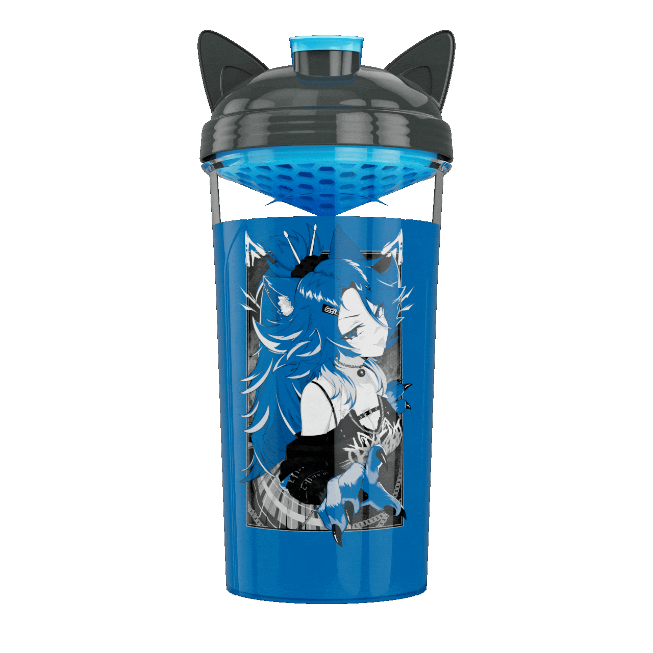 Waifu Cups x obkatiekat - Gamer Supps
