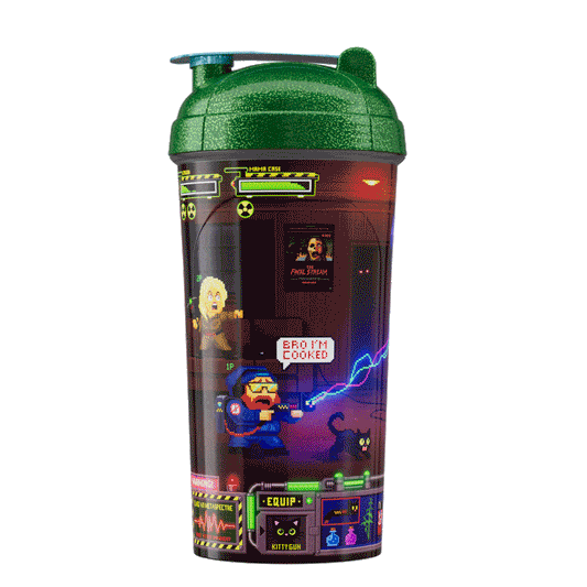 PIXEL CUPS x CaseOh - Gamer Supps
