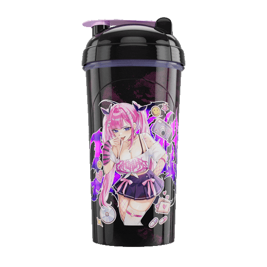 Waifu Cups : Double Trouble Gothic - Gamer Supps