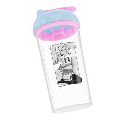 Waifu Cups x F1NN5TER - Gamer Supps