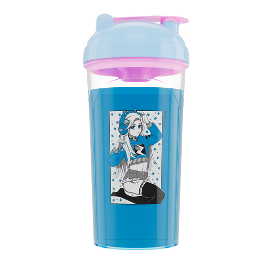 Waifu Cups x F1NN5TER - Gamer Supps