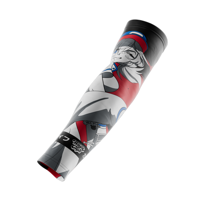 Waifu Gaming Sleeves - Fastball - Gamer Supps