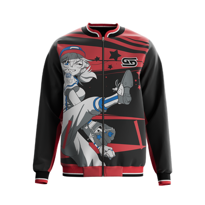 Waifu Cups S6.3: Fastball Jacket - Gamer Supps
