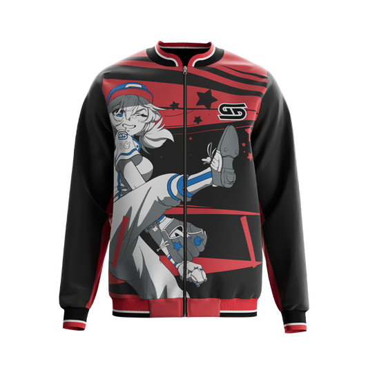 Waifu Cups S6.3: Fastball Jacket - Gamer Supps