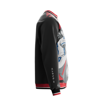 Waifu Cups S6.3: Fastball Jacket - Gamer Supps