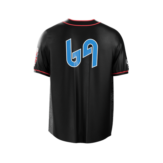 Waifu Jersey: Fastball - Gamer Supps
