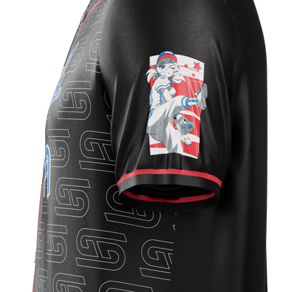 Waifu Jersey: Fastball - Gamer Supps
