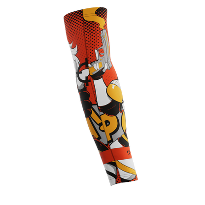 Waifu Gaming Sleeves - Fingerbang - Gamer Supps