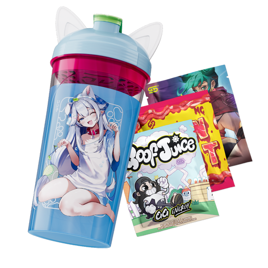 Waifu Cups x Vei - Gamer Supps