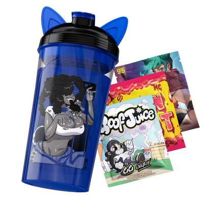 Waifu Cups x BryceUp - Gamer Supps