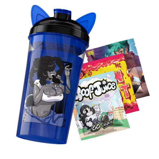 Waifu Cups x BryceUp - Gamer Supps