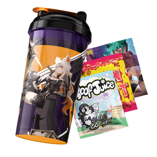Waifu Cups x Deme Souls: Chalice - Gamer Supps