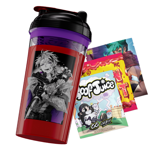 Creator Cups x Crimzon Ruze - Gamer Supps