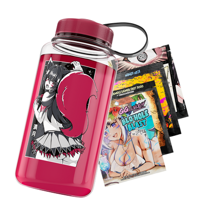 Waifu Jug: Full Moon - Gamer Supps
