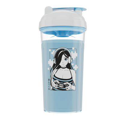 Waifu Cup S4.4: Gamer Girl - Gamer Supps