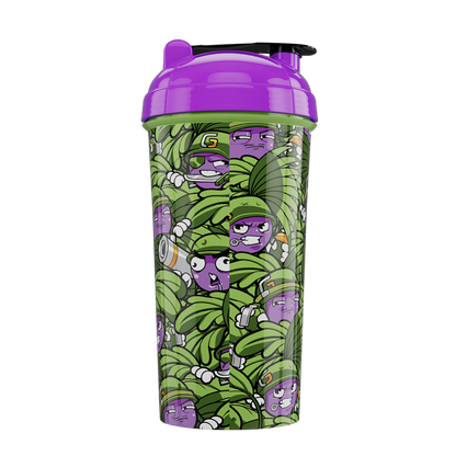 24oz All Over Print GernaderJake Shaker - Gamer Supps