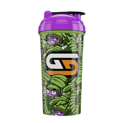 24oz All Over Print GernaderJake Shaker - Gamer Supps