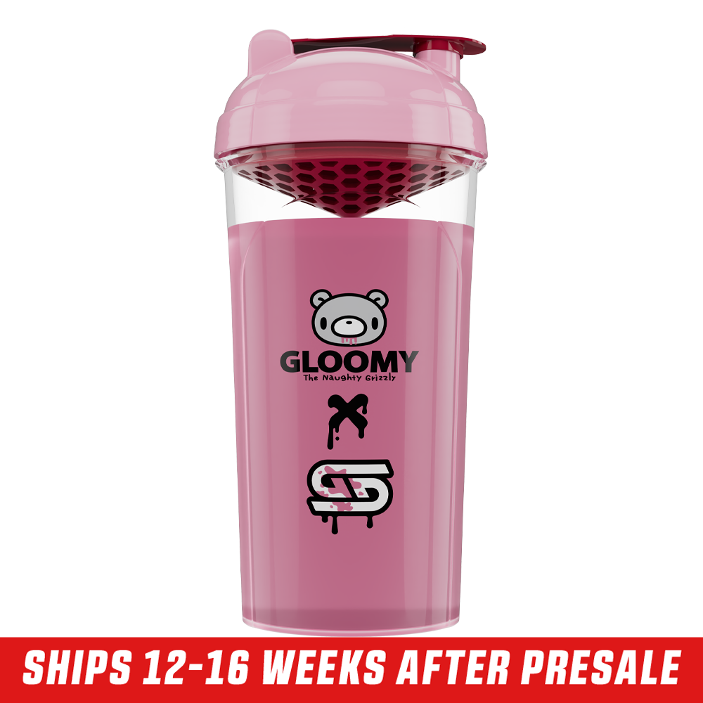 Waifu Cups x Gloomy Bear - Gamer Supps
