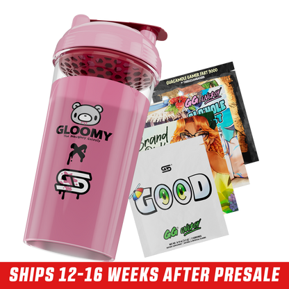 Waifu Cups x Gloomy Bear - Gamer Supps