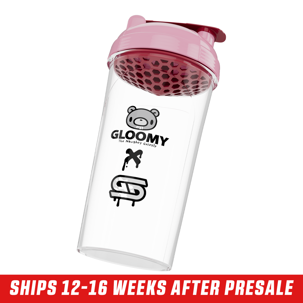 Waifu Cups x Gloomy Bear - Gamer Supps