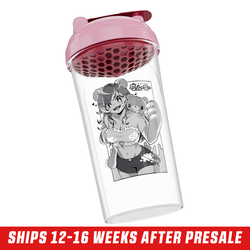 Waifu Cups x Gloomy Bear - Gamer Supps