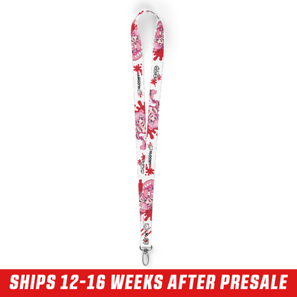 Gloomy Bear Lanyard - Gamer Supps