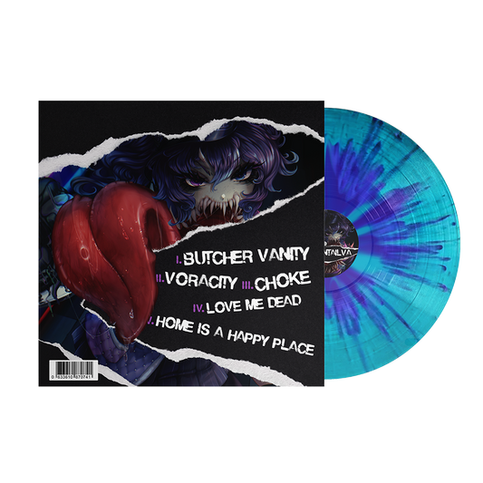 CottontailVA: Gluttony Vinyl - Gamer Supps