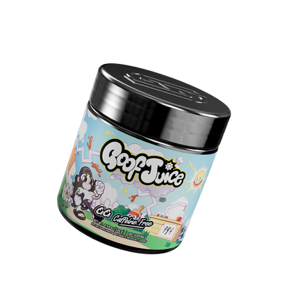 Goof Juice Caffeine Free - 100 Servings - Gamer Supps
