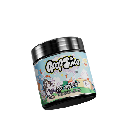 Goof Juice Caffeine Free - 100 Servings - Gamer Supps