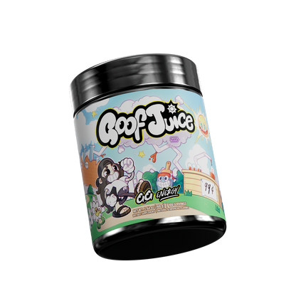 Goof Juice - 100 Servings - Gamer Supps