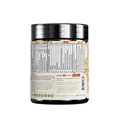 Grandma's Ashes - 100 Servings - Gamer Supps