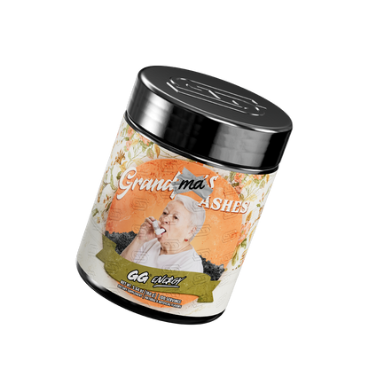 Grandma's Ashes - 100 Servings - Gamer Supps