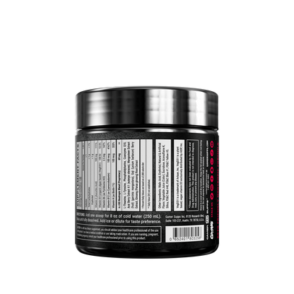 Grandpa's Ashes Caffeine Free - 100 Servings - Gamer Supps
