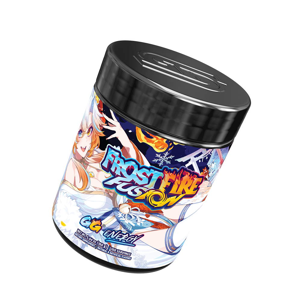 FrostFire Fusion GG - 100 Servings