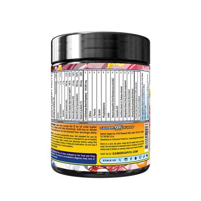 FrostFire Fusion GG - 100 Servings
