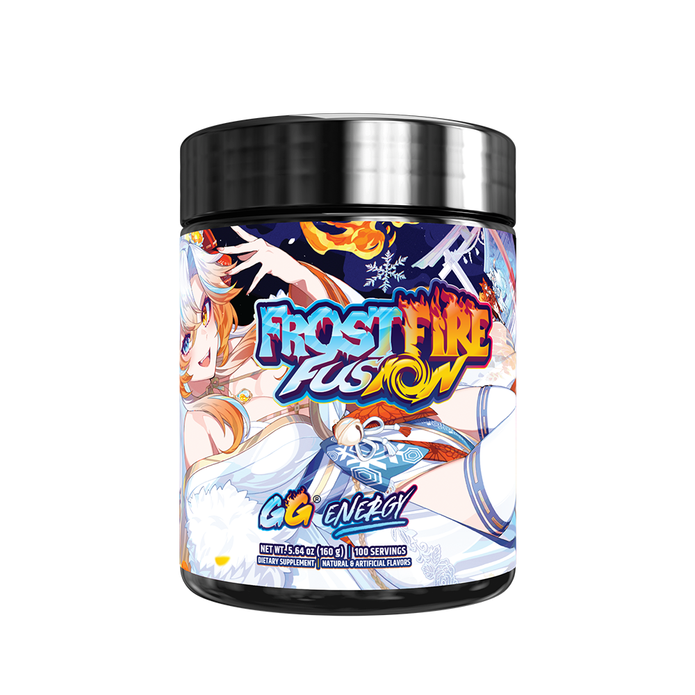 FrostFire Fusion GG - 100 Servings