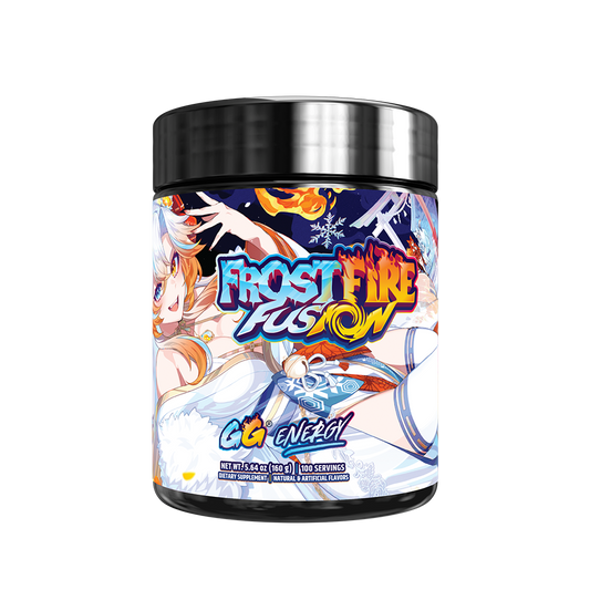 FrostFire Fusion GG - 100 Servings