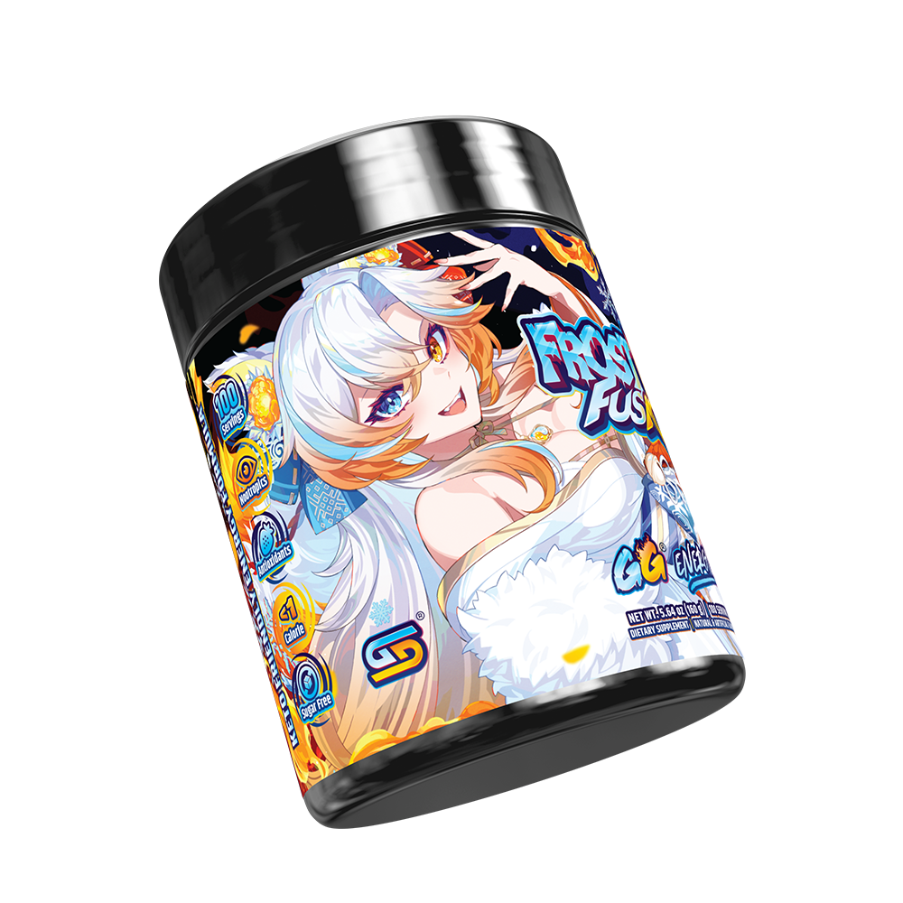FrostFire Fusion GG - 100 Servings