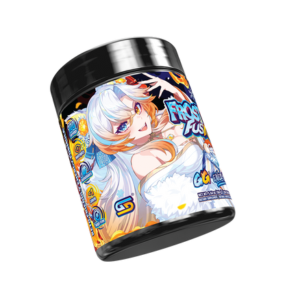 FrostFire Fusion GG - 100 Servings