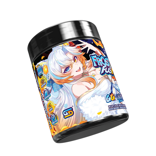 FrostFire Fusion GG - 100 Servings