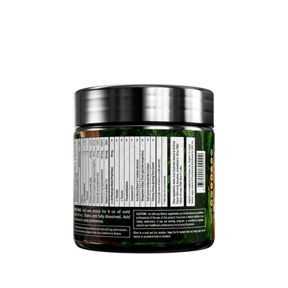 Guacamole Gamer Fart 9000 by RussianBadger Caffeine Free - 100 Servings - Gamer Supps