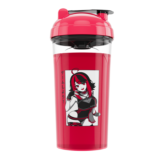 Waifu Cups x GX Aura - Gamer Supps
