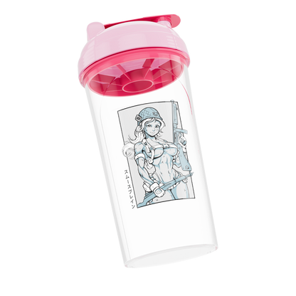Waifu Cups x Habie - Gamer Supps