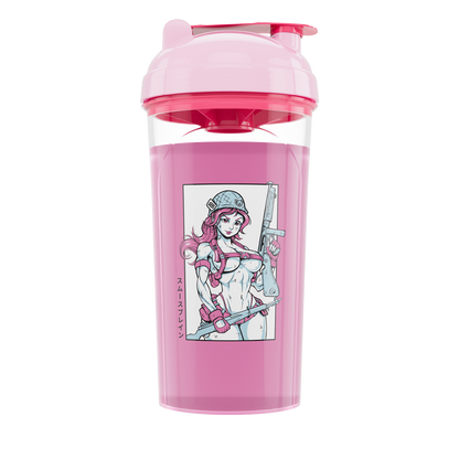 Waifu Cups x Habie - Gamer Supps