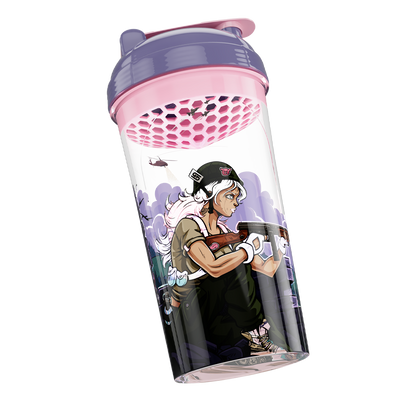 Waifu Cups x Habie V2 - Gamer Supps